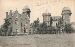 BELGIQUE - Liège - L’observatoire De Cointe -   Carte Postale  Ancienne - Luik