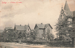 BELGIQUE - Liège - Villa à Cointe -   Carte Postale  Ancienne - Luik