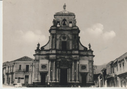 1023°-S.Venerina-Catania-Chiesa Del Sacro Cuore Ed Auto Dell' Epoca - Catania