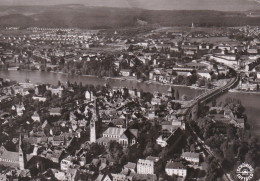 Allemagne -- KONSTANZ Am Bodensee --Vue Générale Aérienne .................à Saisir - Konstanz