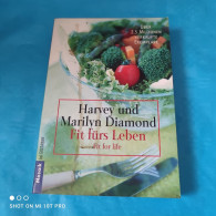 Harvey & Marilyn Diamond - Fit Fürs Leben - Manger & Boire