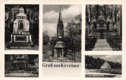 PHOTOGRAPHIE - Gruss Aus Kevelaer - Carte Postale Ancienne - Photographie