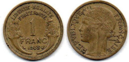 MA 27082  / 1 Franc 1935 TB+ - 1 Franc