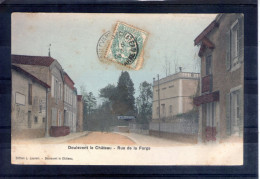 52. Doulevant Le Chateau. Rue De La Forge - Doulevant-le-Château