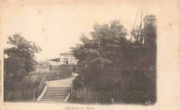 FRANCE - Asnières - Gare - Carte Postale Ancienn - Asnieres Sur Seine