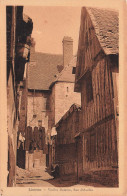 FRANCE - Lisieux - Vieilles Maisons - Rue D'Ouville - Carte Postale - Lisieux