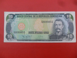 7815 - Dominican Republic 10 Pesos Oro 1998 - Dominicaanse Republiek