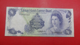 6700 - Cayman Islands 1 Dollar 1985 - Cayman Islands