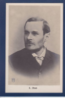 CPA 1 Euro Ecrivain Prix De Départ 1 Euro Non Circulé Georges Ohnet (1848-1918) - Schriftsteller