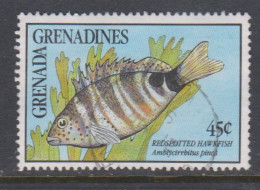 GRENADA, USED STAMP, OBLITERÉ, SELLO USADO. - Grenada (1974-...)