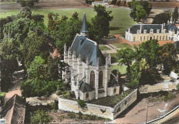 CPSM Champigny Sur Veude La Chapelle St Louis - Champigny-sur-Veude