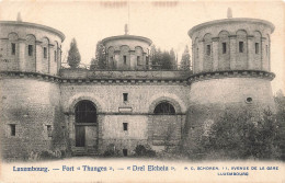 LUXEMBOURG - Fort Thungen  - Carte Postale Ancienne - Luxemburg - Town