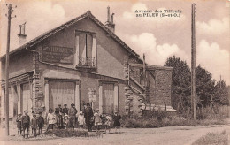 FRANCE - Avenue Des Tilleuls Au Pileu - Carte Postale Ancienne - Other & Unclassified