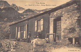 05-VILLAR-D'ARENE- MASSIF DE LA MEIJE- REFUGE EVARISTE CHANCEL - Autres & Non Classés