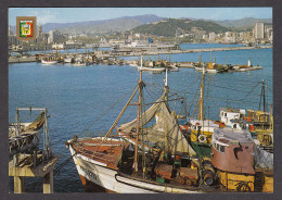 074826/ MÁLAGA, Muelle De Pescadores - Malaga