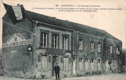 FRANCE - Sedan - Bazeilles - La Dernière Cartouche - Carte Postale - Sedan