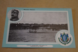 CIRCUIT EUROPEEN DE JUIN - JUILLET 1911,monoplan Sommer,belle Carte Ancienne - Demonstraties