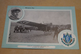 CIRCUIT EUROPEEN DE JUIN - JUILLET 1911,monoplan Rep,belle Carte Ancienne - Fliegertreffen