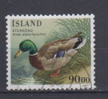 IJSLAND - Michel - 1987 - Nr 671 - Gest/Obl/Us - Usados