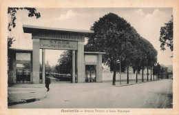 FRANCE - Charleville - Avenue Pasteur  Et Stade Municipal - Carte Postale - Charleville