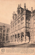 BELGIQUE - Liège - Le Palais Provincial - Place Notger - Carte Postale Ancienne - Lüttich
