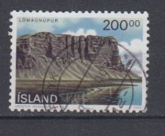 IJSLAND - Michel - 1990 - Nr 732 - Gest/Obl/Us - Used Stamps
