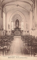 FRANCE - Mouvaux - Notre Dame Du Haut-Mont - Carte Postale Ancienne - Lille