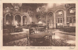 FRANCE -  [03] Allier - Vichy - Salle De Jeux Du Casino - Carte Postale - Vichy