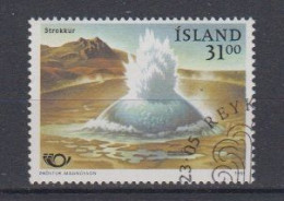 IJSLAND - Michel - 1991 - Nr 748 - Gest/Obl/Us - Gebruikt