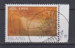 IJSLAND - Michel - 1994 - Nr 817 - Gest/Obl/Us - Usati