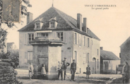 CPA 58 TRUCY L'ORGUEILLEUX / LE GRAND PUITS - Other & Unclassified