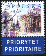 POLAND 2004 MICHEL NO 4108 USED - Usados