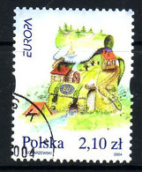 POLAND 2004 MICHEL NO 4106  USED - Usados