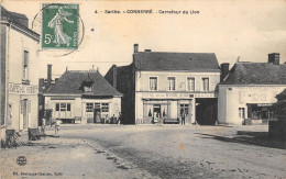 72-CONNERRE- CARREFOUR DU LION - Connerre