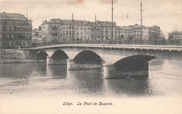 BELGIQUE - Liège - Le Pont De Boverie - Carte Postale Ancienne - Lüttich
