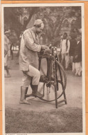 India Old Postcard - India
