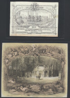 Gent, Société Royale D'histoire Naturelle Gand, Jardin Zoologique, Diverse Formaten T.e.m. 20 X 30 Cm (15 Stuks) - Other & Unclassified