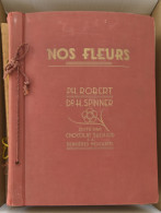 Suchard, Nos Fleurs, Nos Oiseaux In 2 Albums - Other & Unclassified
