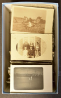 Familiefoto's (+/- 600 Stuks) - Altri & Non Classificati