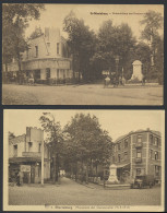 ZK Sint-Mariaburg, Monument Gesneuvelde (2 Stuks) + Kapelsesteenweg (1 Stuk) (Totaal: 3 Stuks) - Other & Unclassified