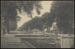 ZK Groot Lanaken, Zicht Op Het Kanaal Luik- Maastricht (1 Stuk) - Altri & Non Classificati