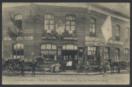 ZK Oostacker-Lourdes, Hotel St. Barbara - Sonstige & Ohne Zuordnung