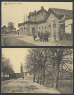 ZK Roeselare, W.v. 11 Stuks Uit Een Boekje (12 Stuks) - Otros & Sin Clasificación