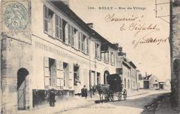 60-RULLY- RUE DU VILLAGE - Other & Unclassified
