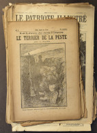 LIT Weekblad 1920/30, Le Patriote Illustré En Le Livre De Nos Héros. - Sin Clasificación