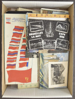 ZK Expo '58 (110 ZK + 15 Brochures) - Other & Unclassified