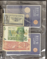 MUNTEN: Jaarsets 1982/1997 Nederland (14 Stuks + 3 Biljetten) - Other & Unclassified