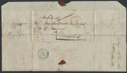 1833/1856, 33 Documenten, Leuk Geheel, Zm/m. - Other & Unclassified