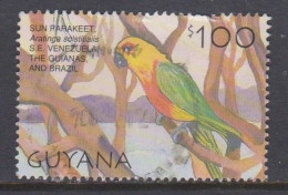 GUYANA, USED STAMP, OBLITERÉ, SELLO USADO. - Guyana (1966-...)