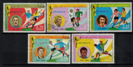 Guinée Equatoriale - "Coupe Du Monde De Foot Munich 74" - Oblitéré N° 45 De 1974 - Guinée Equatoriale